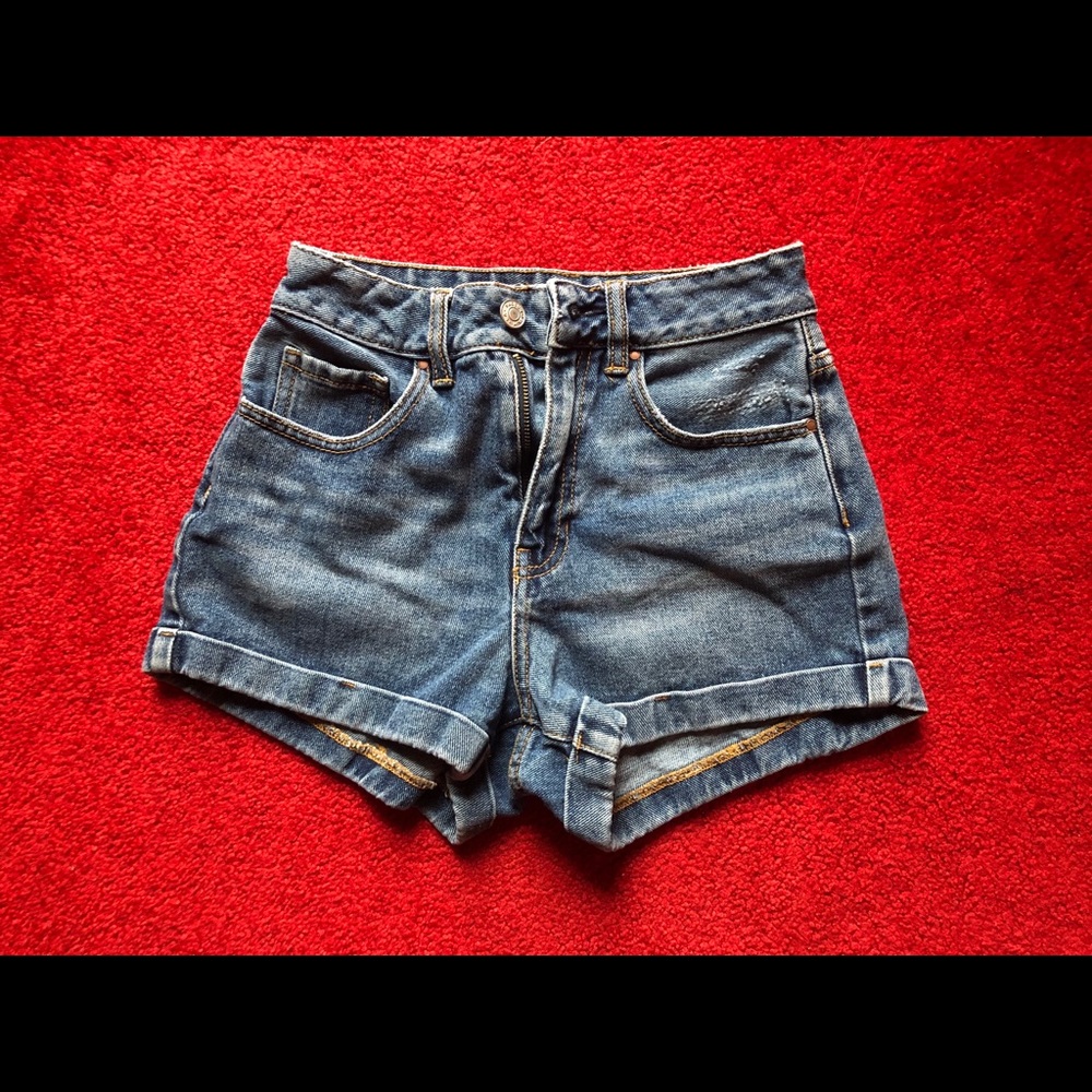 PacSun Jean Shorts